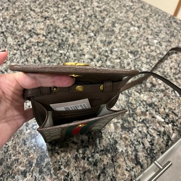 Mini Ophelia Crossbody bag - Picture 2 of 7